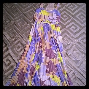 Jessica Simpson maxi dress